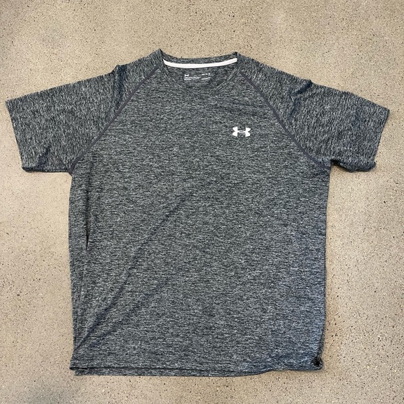 Mens Under Armor 2 shirt bundle - Large - Picture 2 of 6